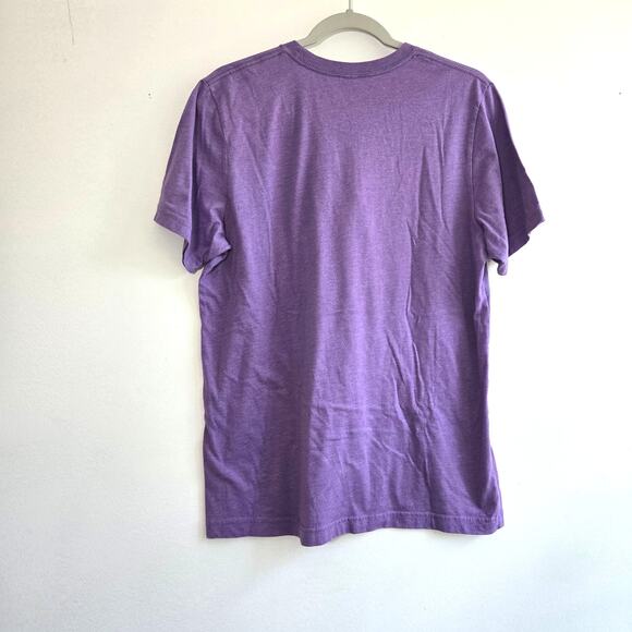 The Black Keys Purple Owl T-Shirt Size Medium - Picture 3 of 3
